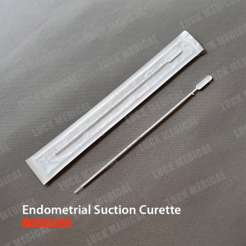 Cannula ginecologica cannula endo curette