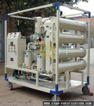 Insulation Oil Filtering Device (VFD, VF)