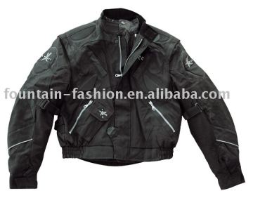 Moto Jacket
