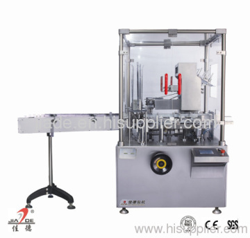 Automatic Boxing Machine For Tube?