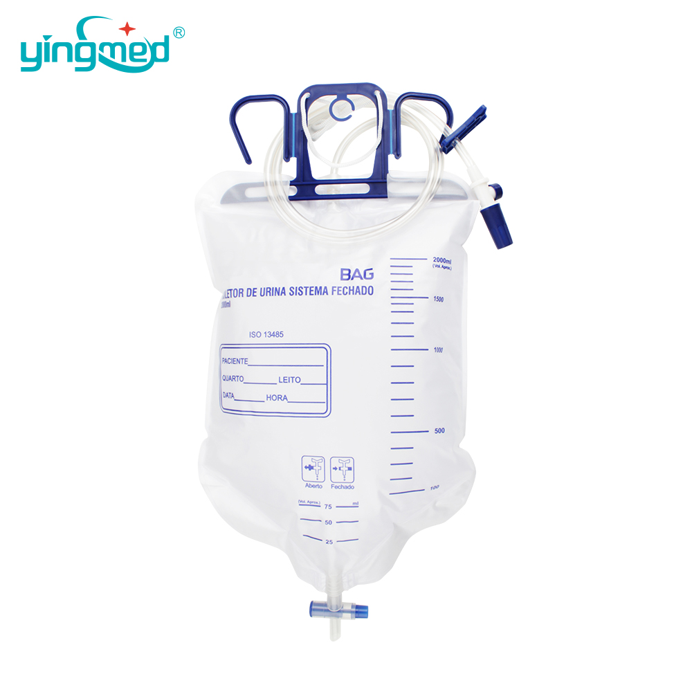 ถุงปัสสาวะ b+ Urine bag b+