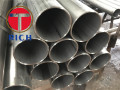 Welded Steel Tubes EN10217-1 P195TR1 P235TR1 P265TR1 untuk Tujuan Tekanan