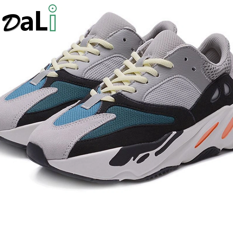 Yeezy 700 Custom Stock Sneaker Shoe Casual Running Sport Shoes