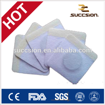 thin silicon heating pads