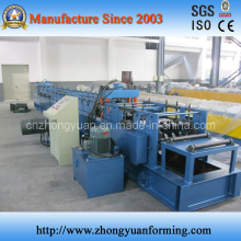 Cee/Zee Purlin Interchangeable Roll Forming Machine