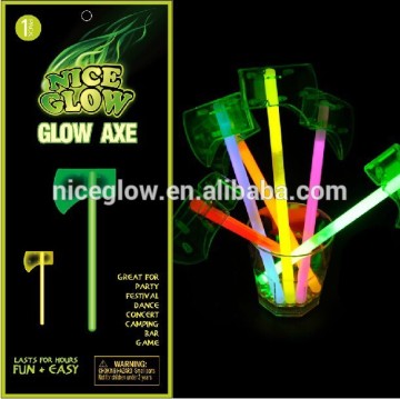 glow AXE glow sticks wands