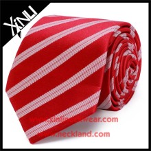Dry-clean Only Polyester Jacquard Woven Neck Contrast Knot Tie