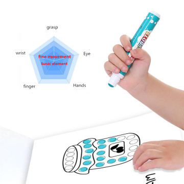 Non-Toxic Custom Bingo Dabbers: Popular Paint Markers for Bingo Games