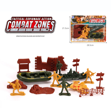 Special Forces Military Play Set: Toy Arsenal for Kids' Imagination