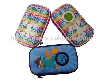 mini portable gift speaker bag,mini speaker bag