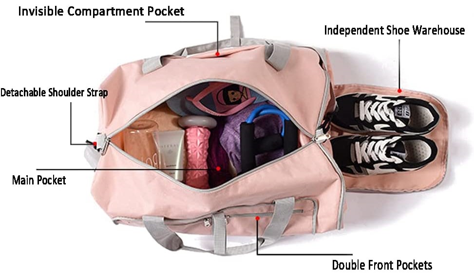 Small Sports Gym Bag Small Sports Gym Bag