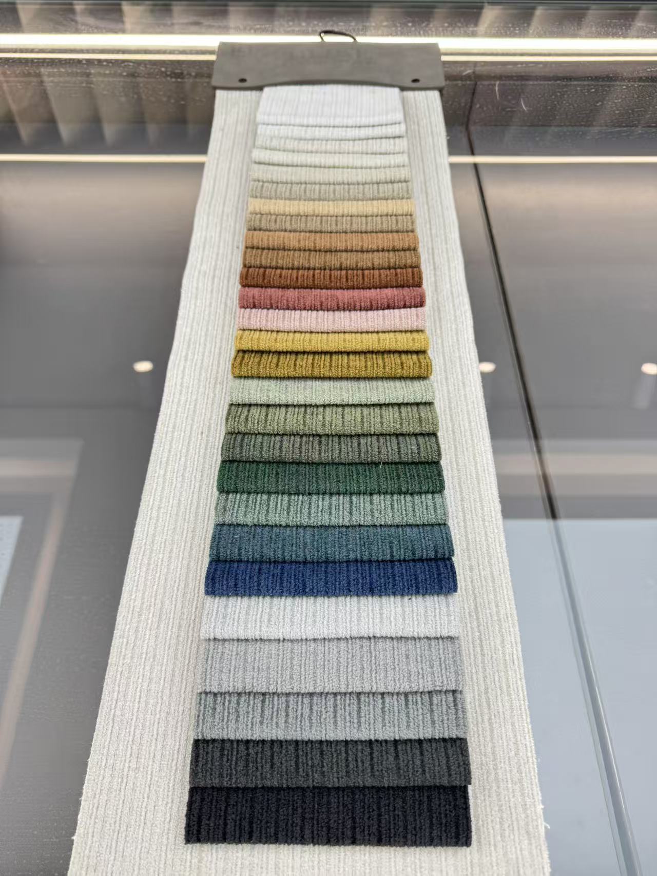 sametová tkanina velvet fabric