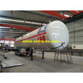 60000L LPG Trans Traver Handers