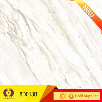 800x800mm Rajasthan White marbles look porcelain tile flooring (8D013B)