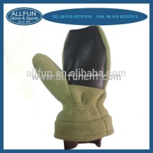 2015 warm children fleece gloves ,full finger 3m thinsulate gloves