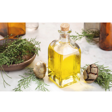 Wholesale 100% Pure Organic Essential Oils Cypress Oil Used in Spa Massage