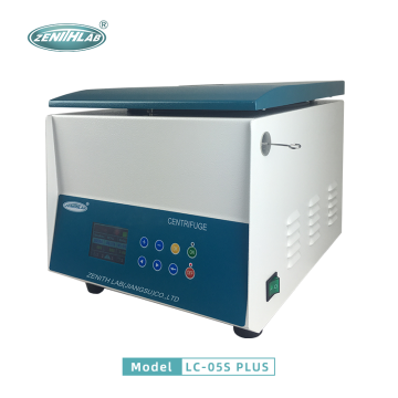 Low-speed centrifuge LC-05S LC-05S plus