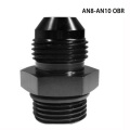 10α έως 10 AN Fitting Boss Orb Straight Adapter