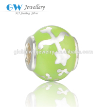 Newest Birthstone 925 Silver Charms Enamel Charms Wholesale