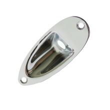 Wholesale Boat Guitar Jack Plates for Strat Guitars from China Metal Parts Supplier