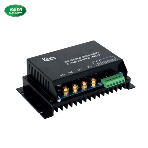 12V 24V 36V 48V geborstelde DC-motorcontroller