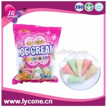 Halal Wholesale Ice Cream Marshmallows brands