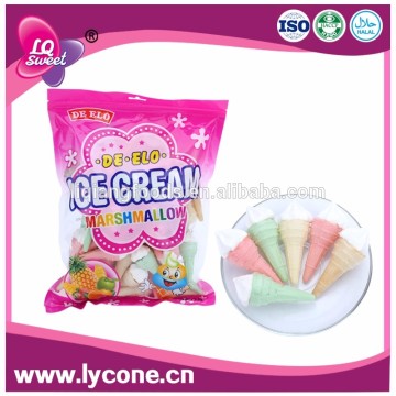 Halal Wholesale Ice Cream Marshmallows brands