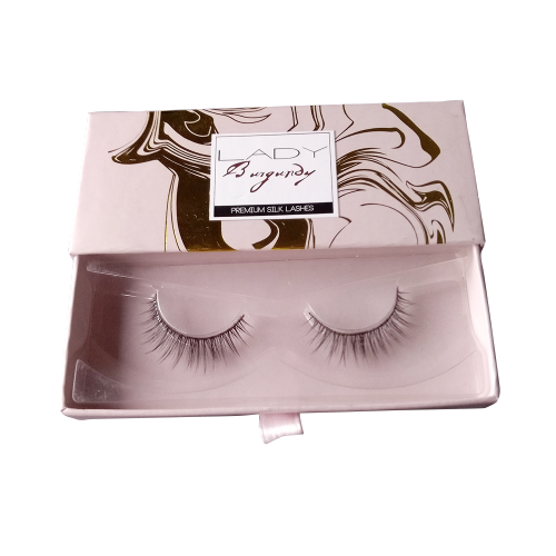 Unique Luxury Eyelashes Paper Box