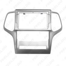 Jeep Grand Cherokee 9" Big Screen 2DIN Dash Kit