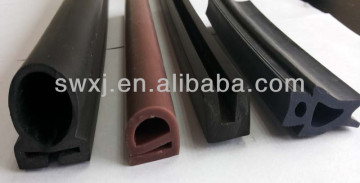 silicone extrusion seal extrusion