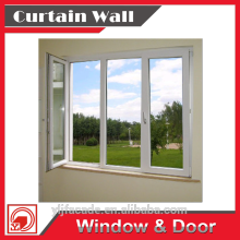 aluminum spring door,entry door