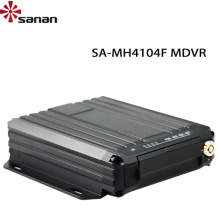 AHD 듀얼 SD 카드 MDVR 차량 모니터링 SA-MH4104F