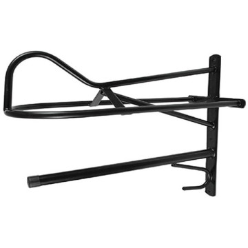 Steel Wall Mounted Western Saddle Racks