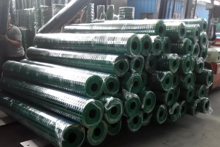 Professional Galvanized Welded Wire Mesh