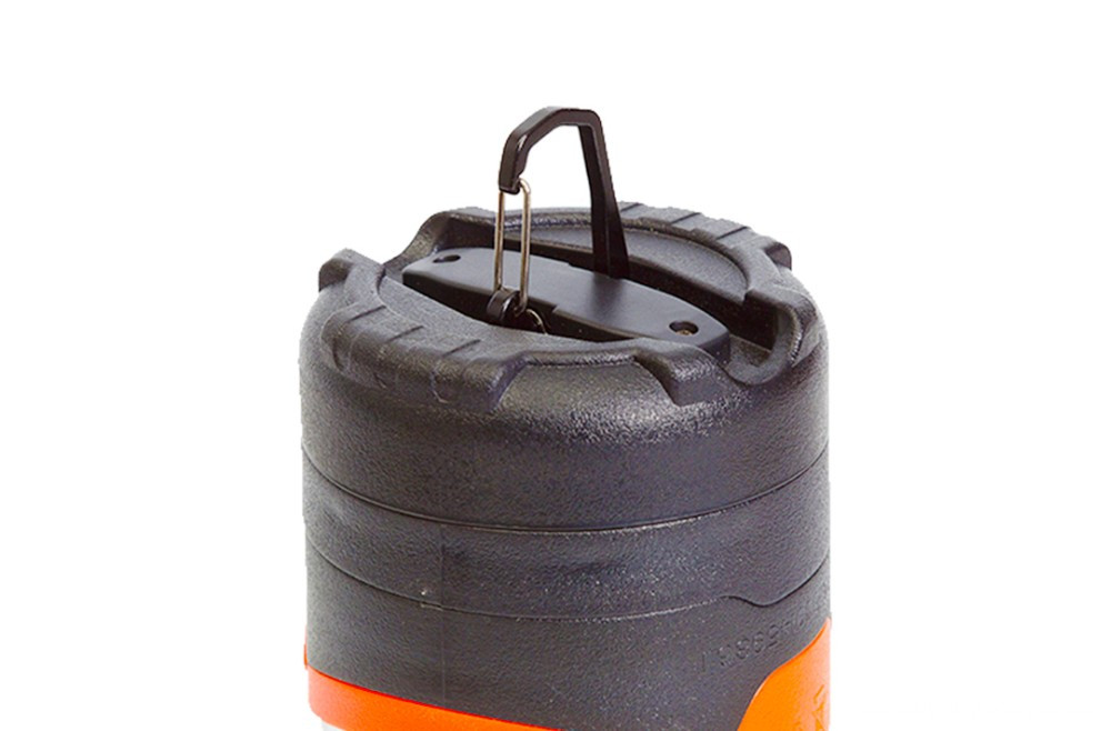  granite camping lantern