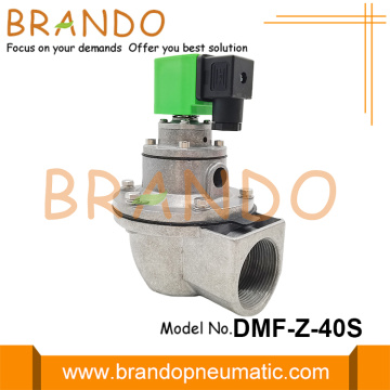 BFEC DMF-Z-40S Συλλέκτης σκόνης 1-1/2 &#39;&#39; Valve Jet Jet Valve