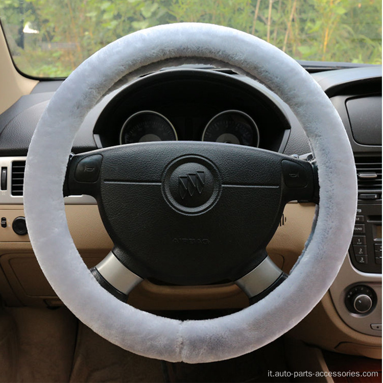 Buona copertina del volante per auto protettiva per protezione dei prezzi