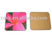 Cork & MDF Coasters