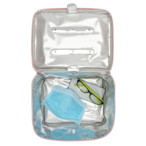 Item Storage Ultraviolet Sterilization Bag