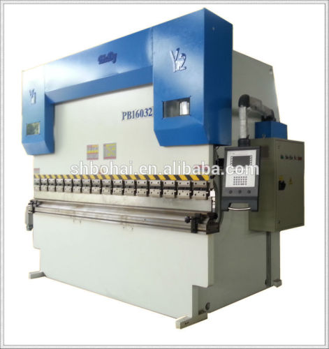 electro-hydraulic servo press brake | electro hydraulic press brake