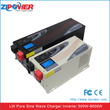 Power Inverter - Pure Sine Wave Low Frequency Power Inverter With DC Auto Restart