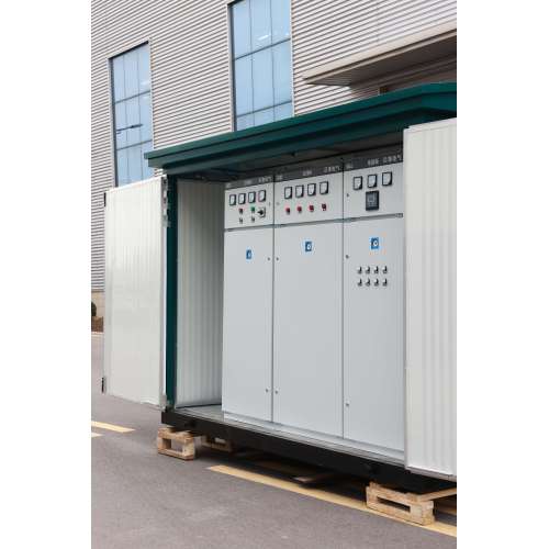 10kV Prefabricated transformer substation(European type)