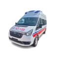 Ford New ICU Ambulance Minivan Prix