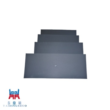 Custom MMO-Coated Titanium Anodes for Precision Plating