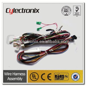 HIGH QUALITY CUSTOM&OEM headlight wiring harness