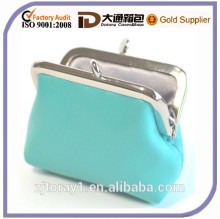 Stylish PU Leather Women Wholesale Coin Purse Lady