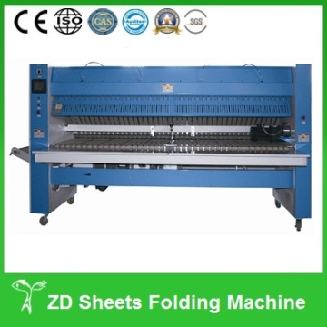 Quilt Folding Machine