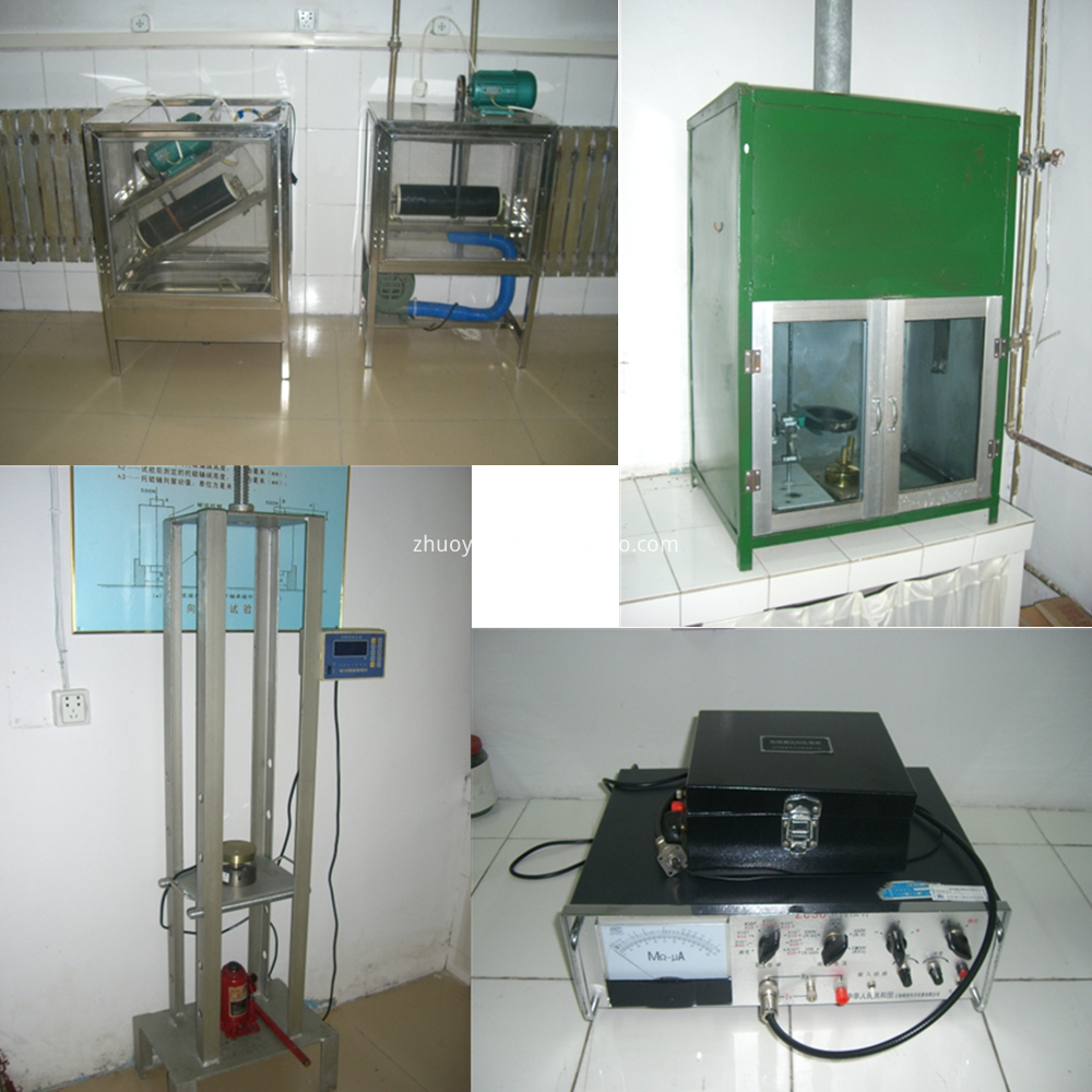 Conveyor Roller Inspection Equipment