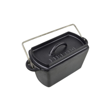 Cast Iron Loaf Pans Bread Oven