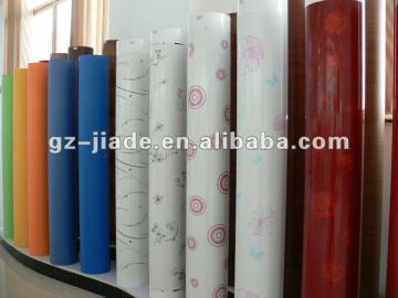 PVC Decorative Foil, PVC Wood Grain Foil